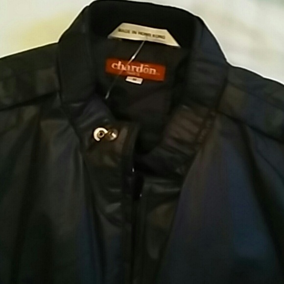 Chardon Paris Coat Size Med - Picture 3 of 4