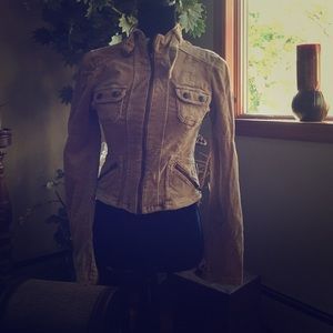 Corduroy Jacket