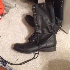 Combat Boots