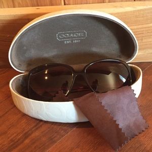 Coach Sunglasses