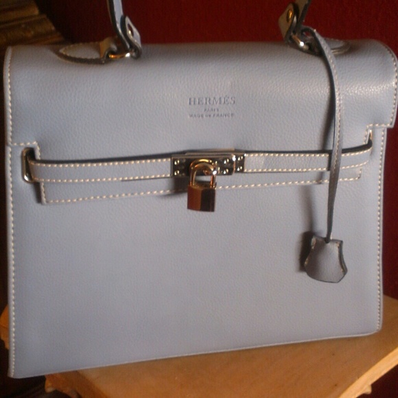 Coach Leather "It" - Bag