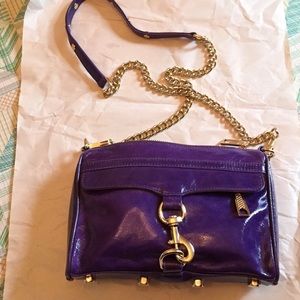 Rebecca Minkoff Mini M.A.C. Crossbody