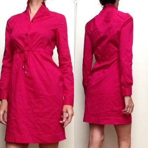 Almost new Tahari shirt dress
