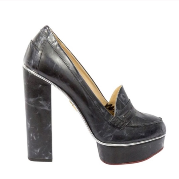 Charlotte Olympia Platform Heels