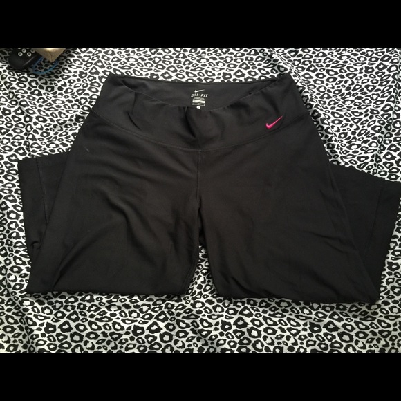 Nike Dri-fit capris