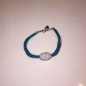 🔥FREE WITH PURCHASE🔥Blue bracelet with bead