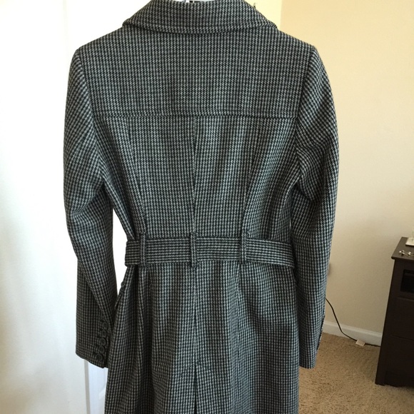 Benetton Jackets & Coats - United Colors of Benetton Women Long Wool Coat Benetton Jackets & Coats - United Colors of Benetton Women Long Wool Coat