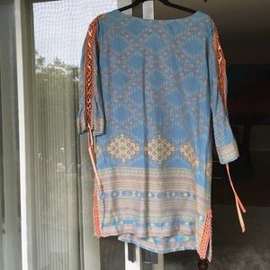 Boho dress