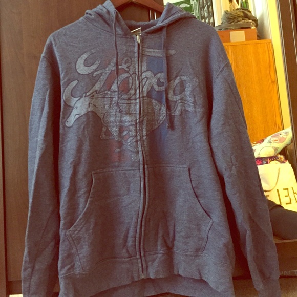 Ford Mustang Sweatshirt