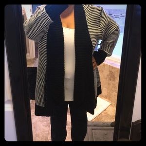 Chunky sweater