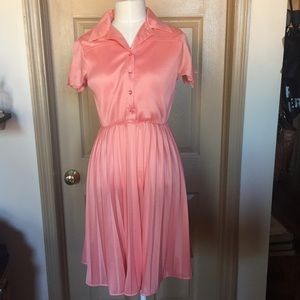 Vintage inspired dress