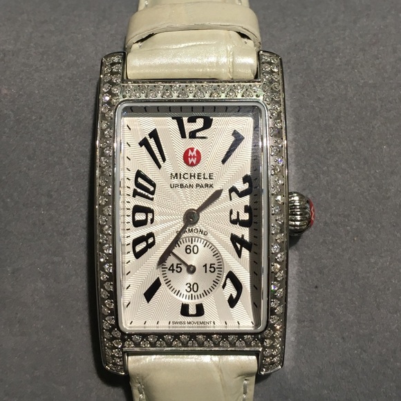 Michele Diamond Watch main image 4