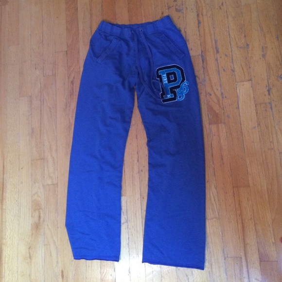 Victorias Secret Pink sweat pants