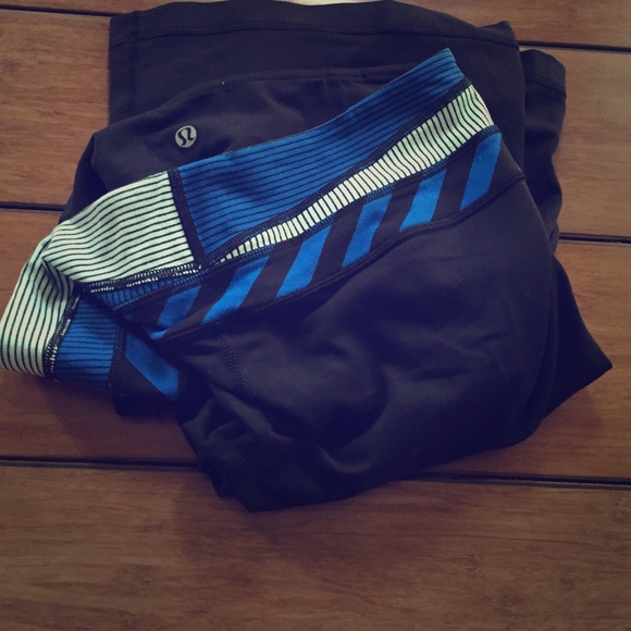 Lululemon yoga pants