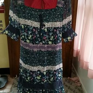 SALE! Boho dress