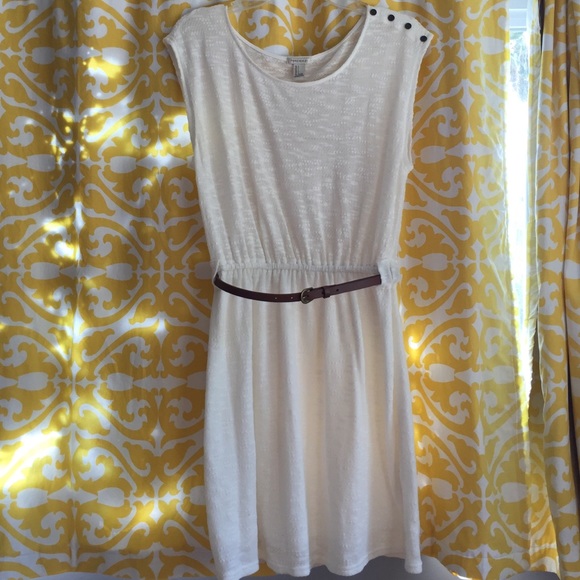 Ivory Dress