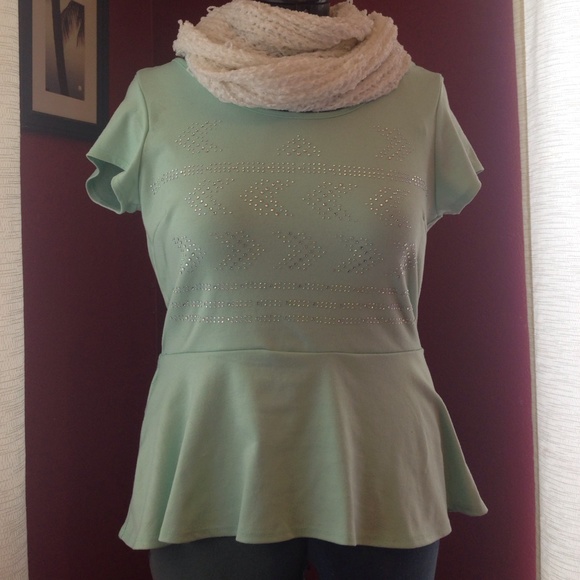Charlotte Russe top