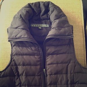 Kenneth Cole Brown Vest