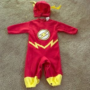 Baby Flash Costume