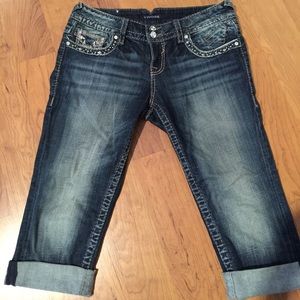 Vigoss Cropped jeans