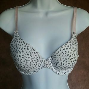 36B Victoria's Secret Lined Perfect Coverage Bra