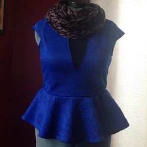 Material Girl blouse