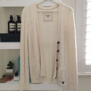 Abercrombie&Fitch Drapey Cardigan