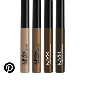 Nyx Eyebrow Mascara