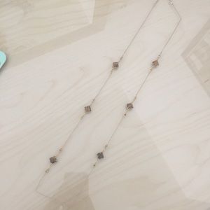 Gold-filled Delicate Necklace