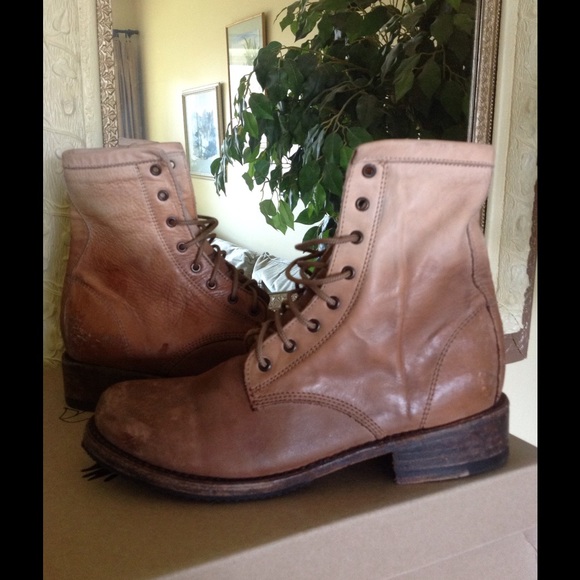 freebird combat boots