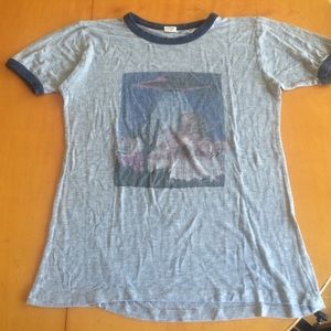 Brandy Melville Alien top