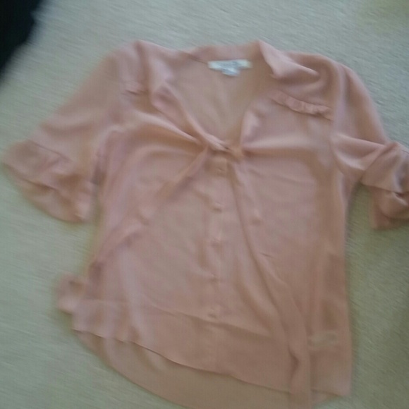 Pink blouse - Picture 2 of 2