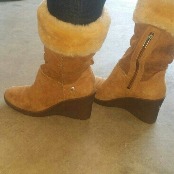 UGG Shoes - Uggs wedged boots