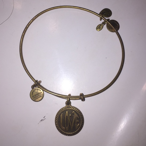 Alex and Ani bracelet
