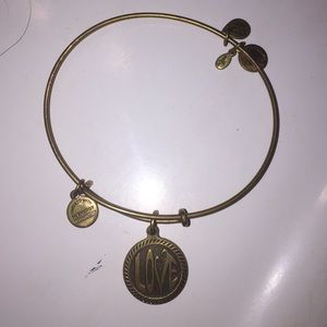 Alex and Ani bracelet