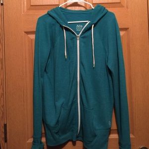 AE zip up hoodie