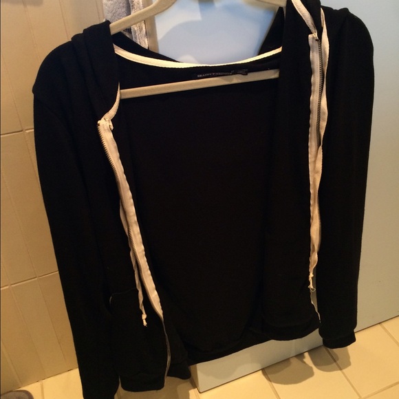 Brandy Melville zip up jacket