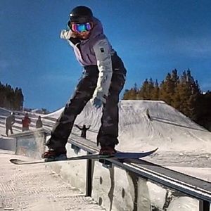 Ride Insulated Tricolored Jacket