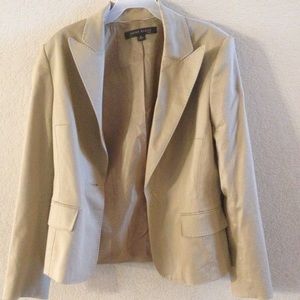 Cream Blazer