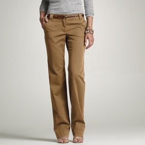 J Crew Chino- gray