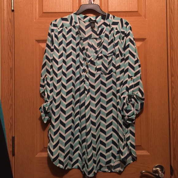 Rue 21 blouse