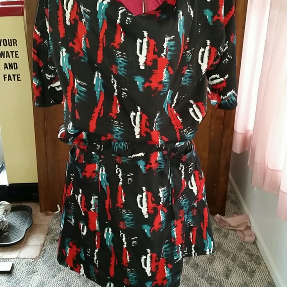 W118 dress