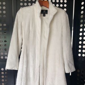 Alpine studio Sz: S long coat