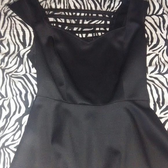 Black fancy shirt