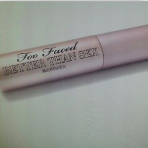 New Too Faced Better than Sex Mascara Deluxed Size