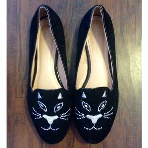 Cat loafers
