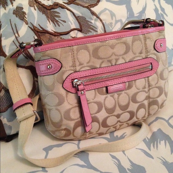 Small coach purse
