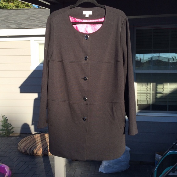 Black Susan Graver Dress Jacket - Picture 1 of 3