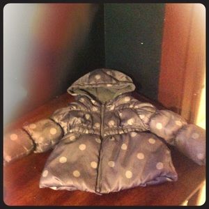 2t toddler girls coat