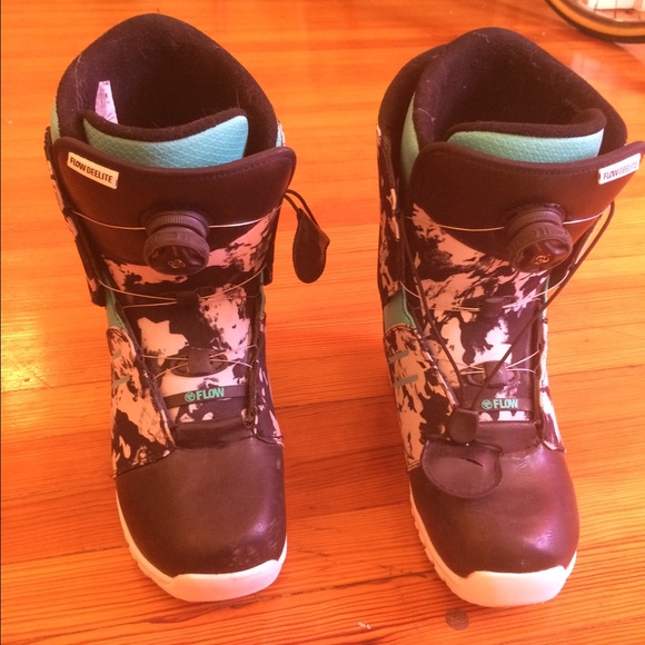 Flow Deelite Boots